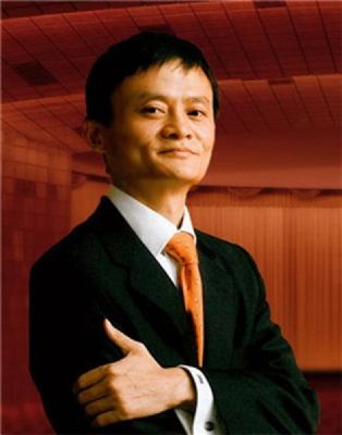 马云